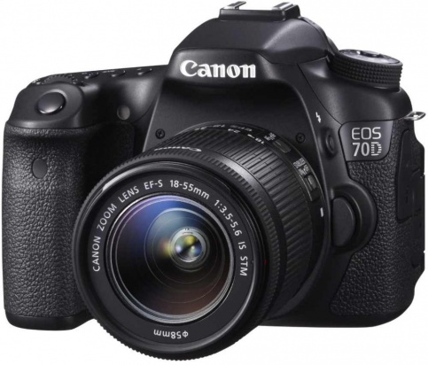 Canon EOS 70D