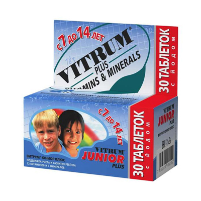 VITRUM JUNIOR