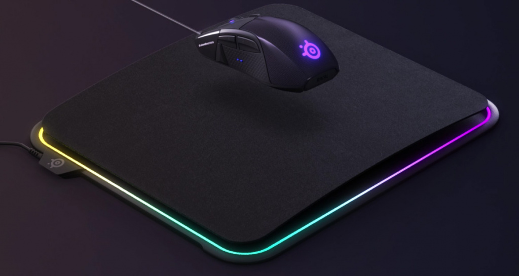 SteelSeries QcK Prism