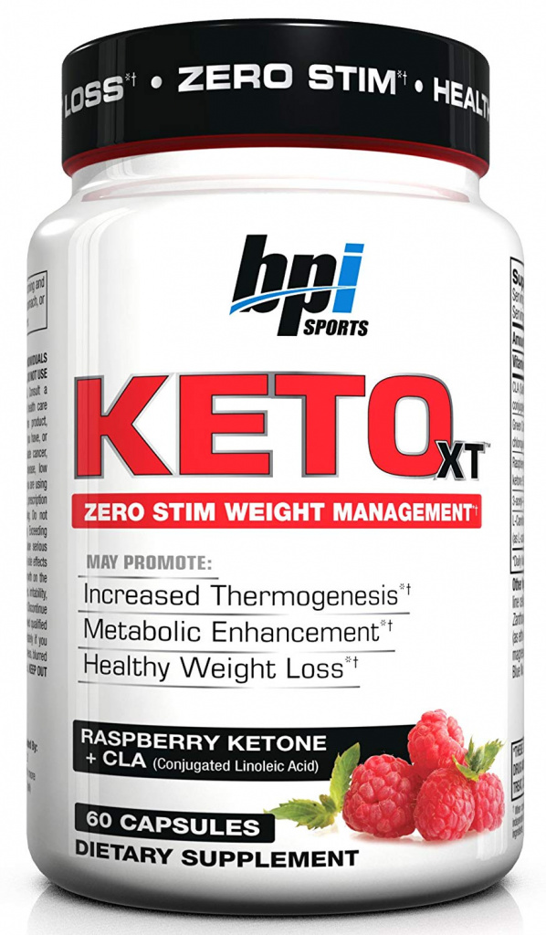 KETO-XT BPI Sports