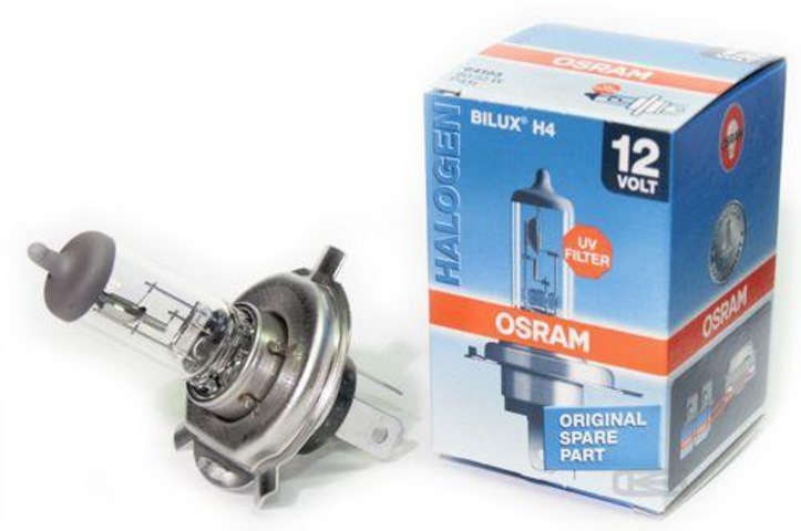 Ligne d'origine Osram Allseason H4