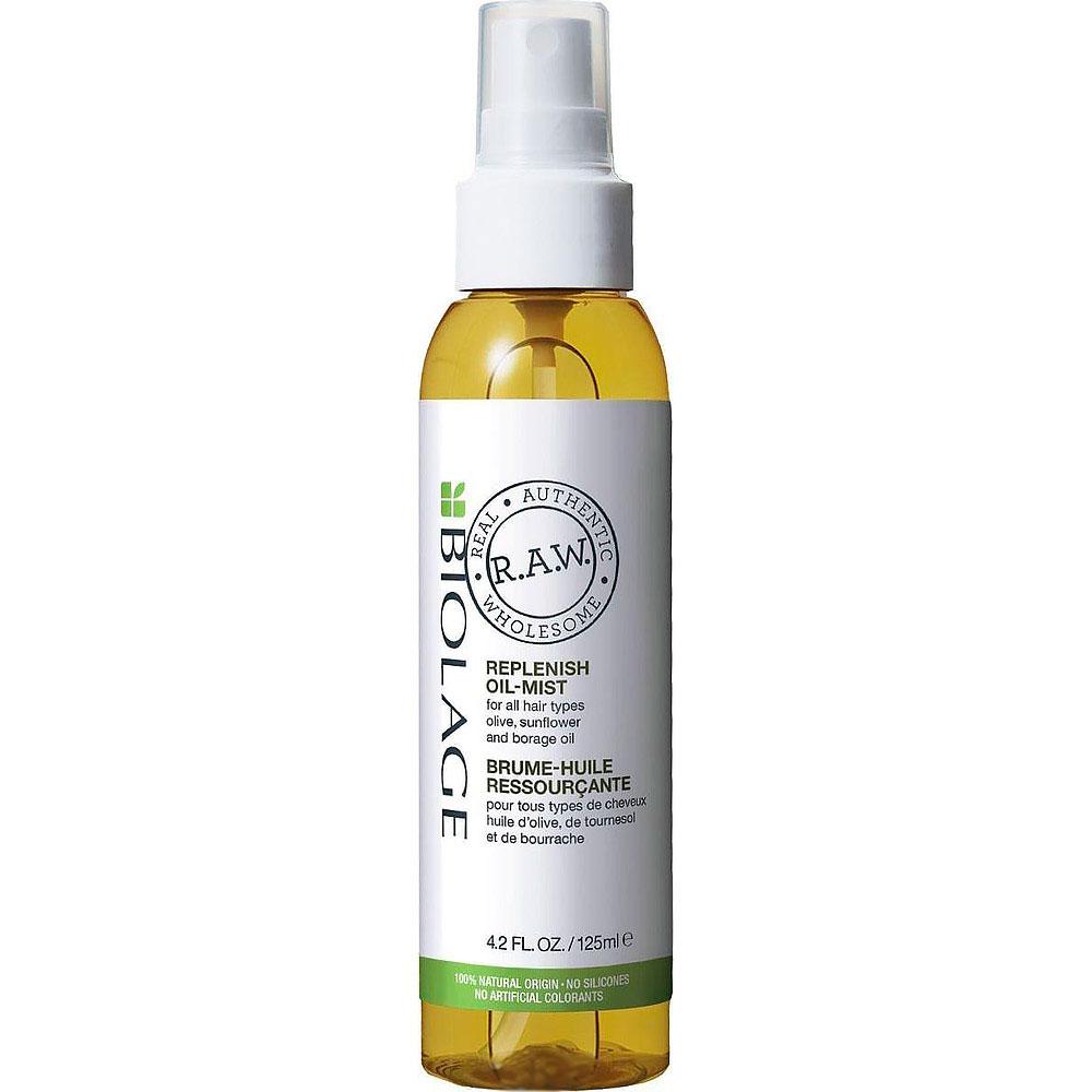 Brume d'huile de régénération brute Matrix Biolage