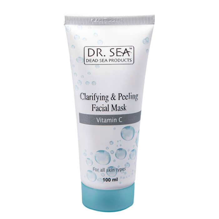 Dr. SEA Masque facial clarifiant peelng