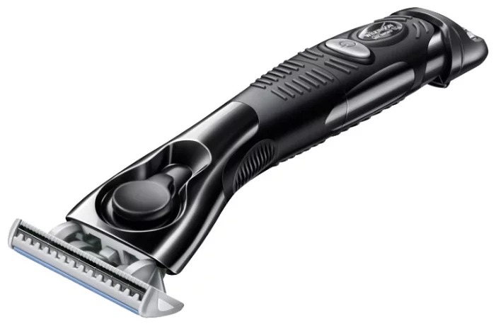 Schick Quattro Titanium Precision Freestyle