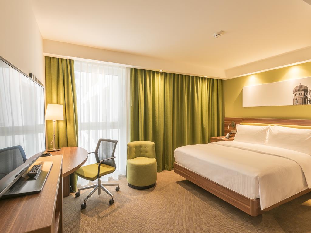 Hampton by Hilton Munich City West