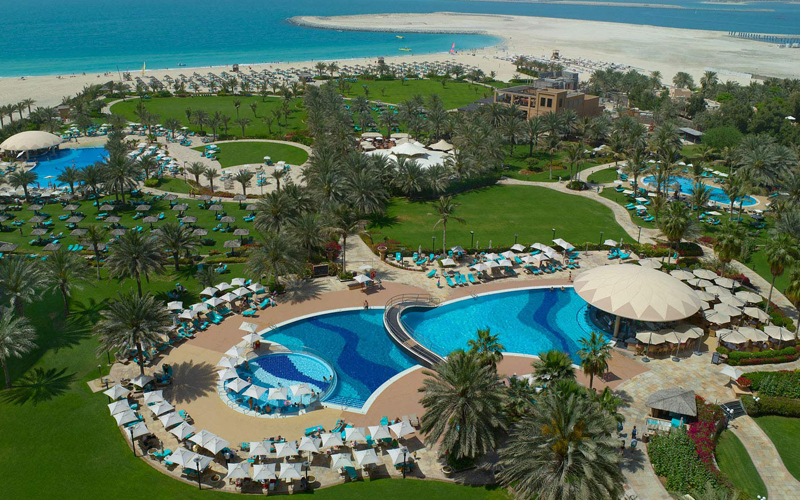 LE ROYAL MERIDIEN BEACH RESORT & SPA, DUBAÏ