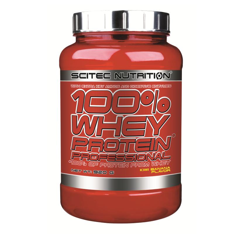 Scitec Nutrition 100% Whey Protein Professional