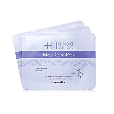 HINOKI CLINICAL MEYE CYTO PACK N ° 8, 2-6,8 ML