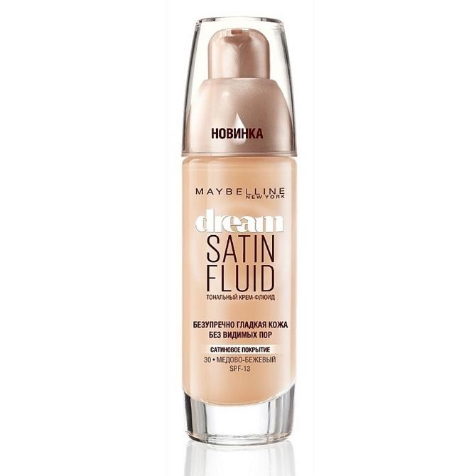 Maybelline Dream Liquide Satin