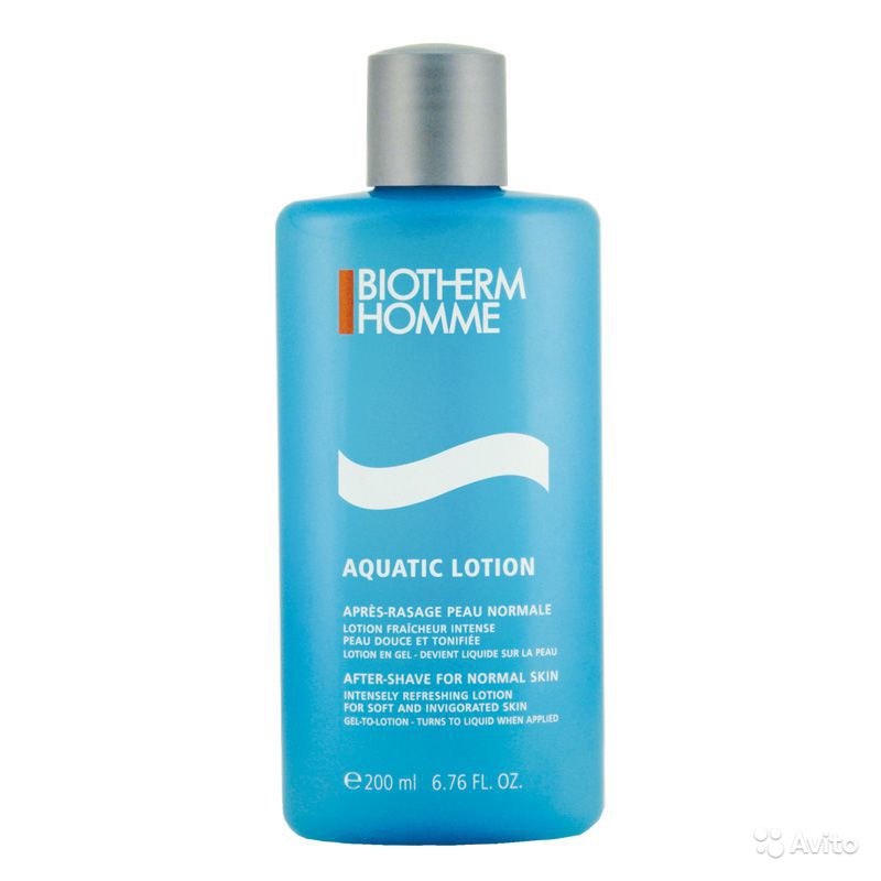 Biotherm Lotion Aquatique