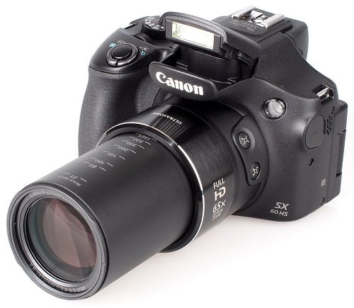 Canon PowerShot SX60 HS