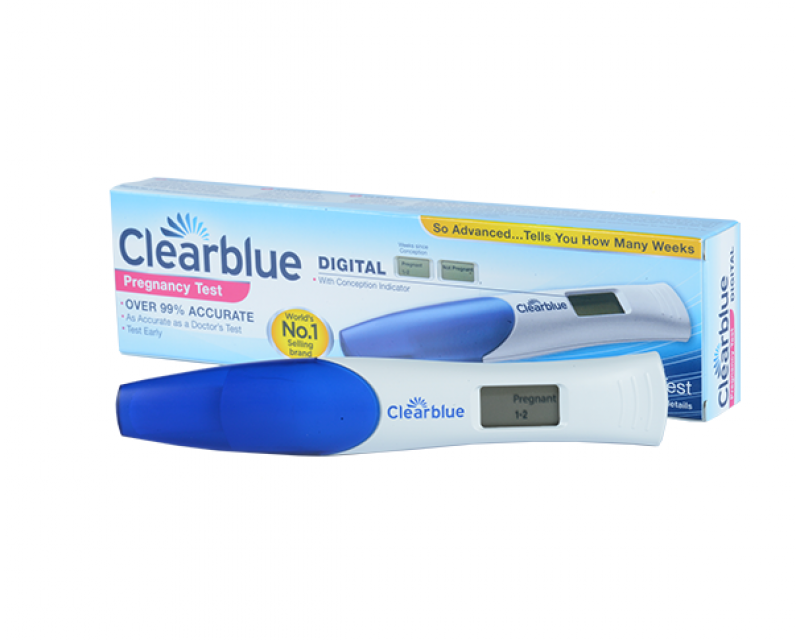 Clearblue numérique