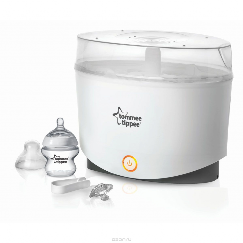 Tommee Tippee Closer to Nature (vapeur électrique)