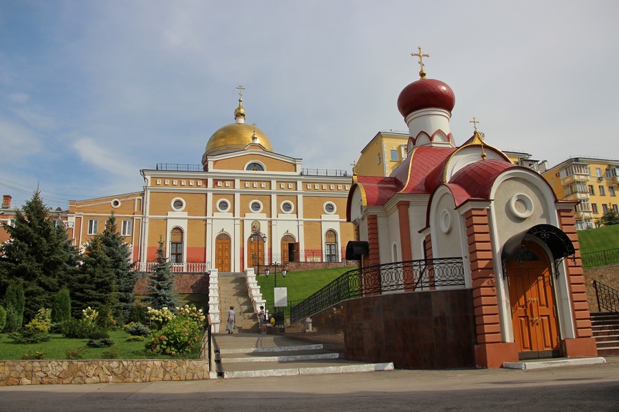 Monastère des femmes Iverski