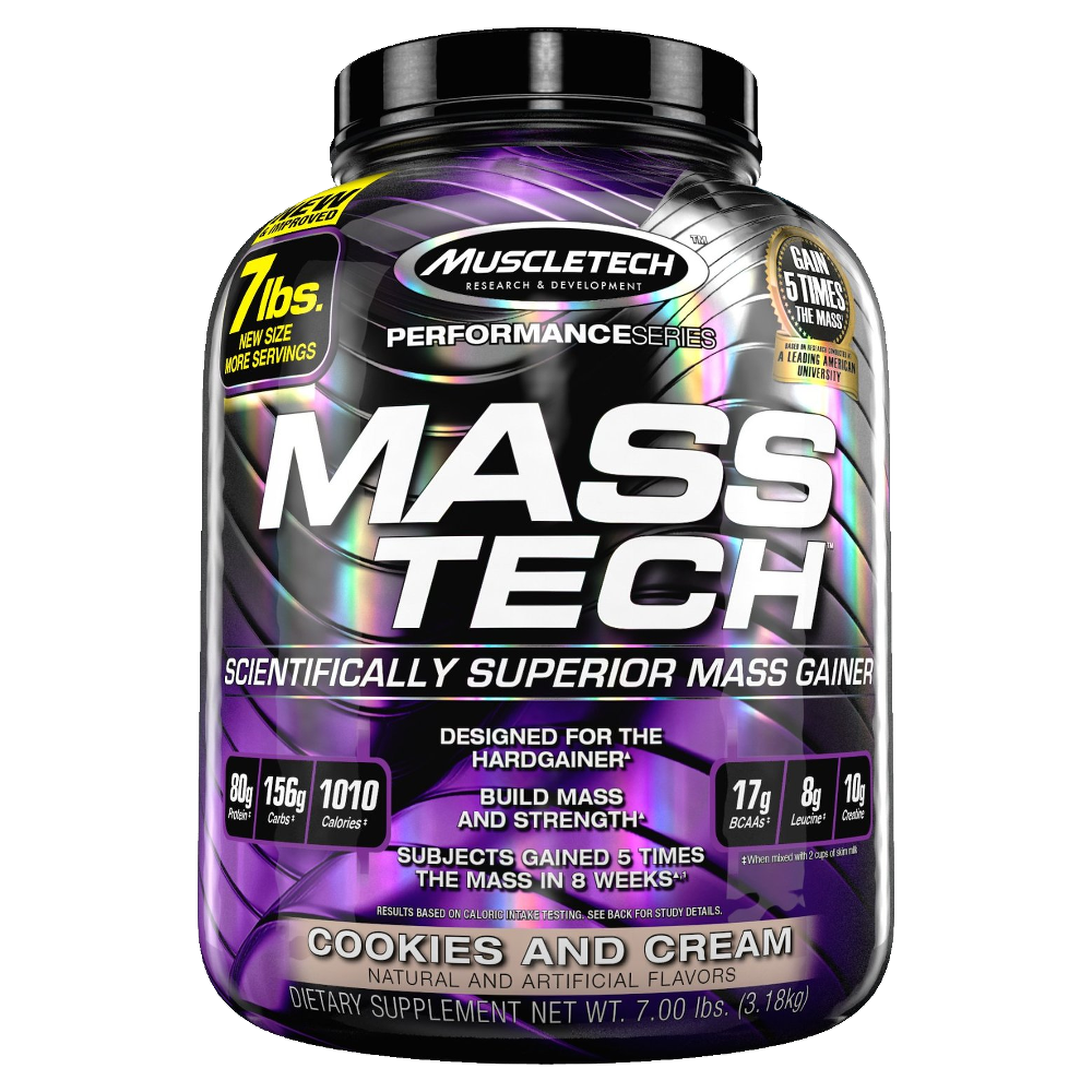 MASS-TECH de MuscleTech