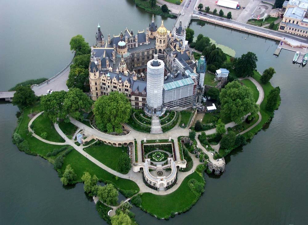 Château de Schwerin