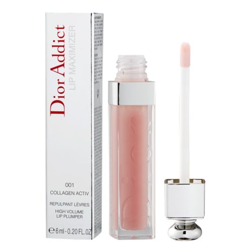 Dior Lip Maximizer Plamper lèvres volume élevé activateur