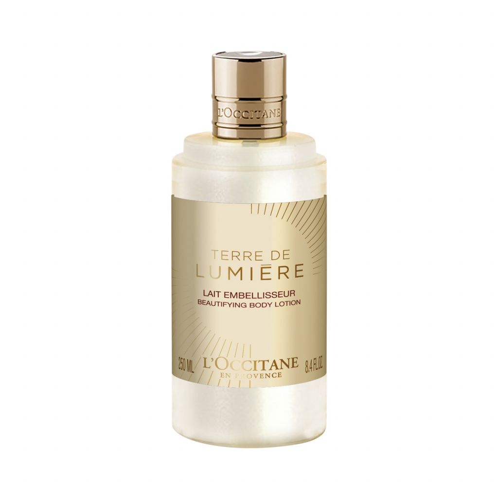 LOccitane Terre de lumiere