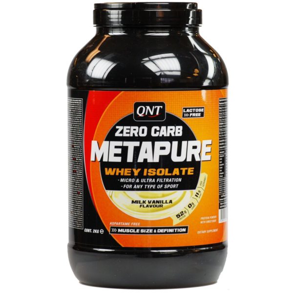 QNT Metapure Zero Carb