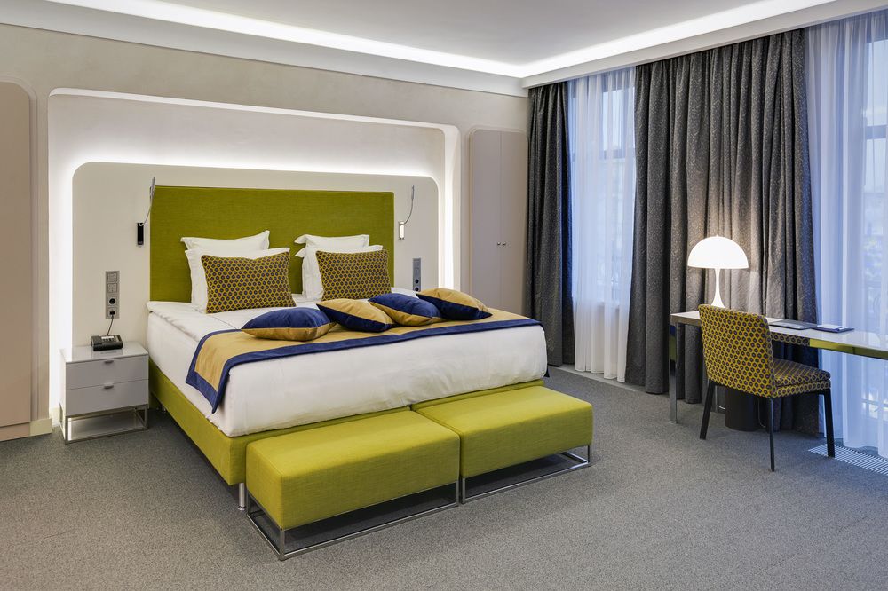 Hôtel design standart. Un membre de Design Hotels