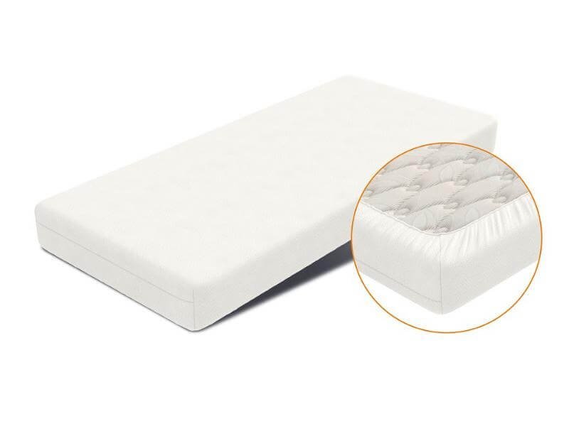 Surmatelas Ormetek Dry Plush résistant à l'humidité