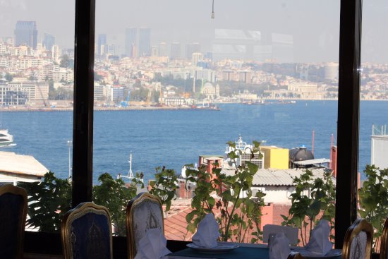 10 best restaurants in Istanbul - rated 2024