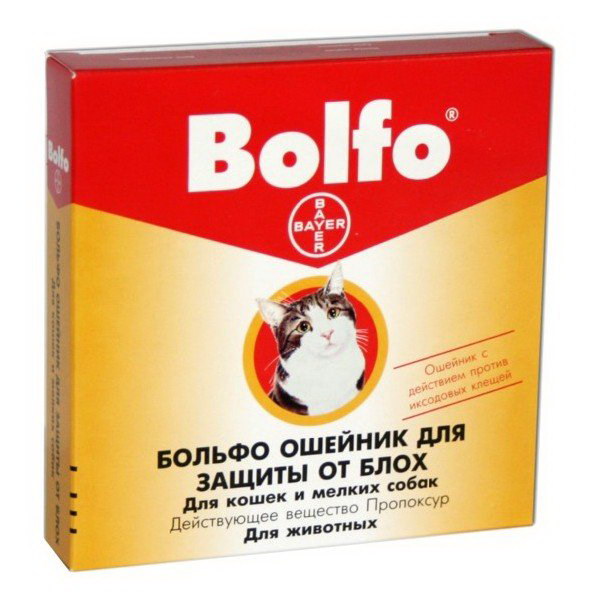 Bayer bolfo