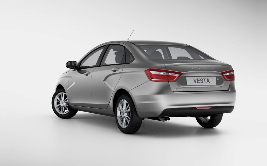 Lada Vesta