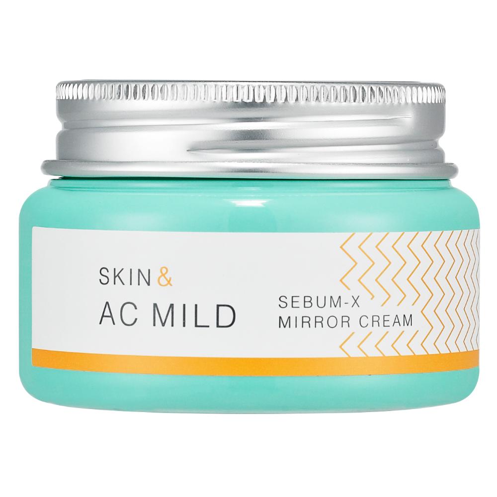 Holika Holika Skin et AC Mirror Creme Sebum-X Mirror