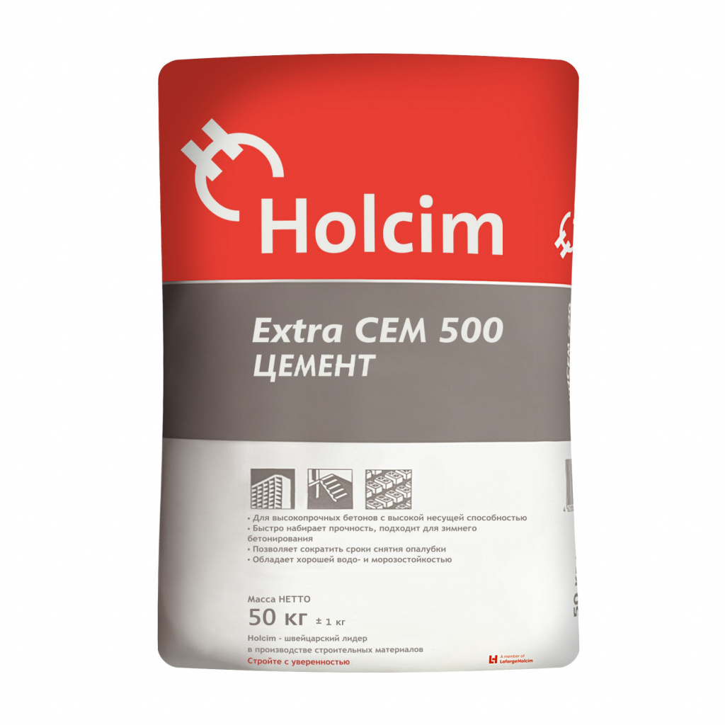 Holcim ExtraCem M-500 50 kg