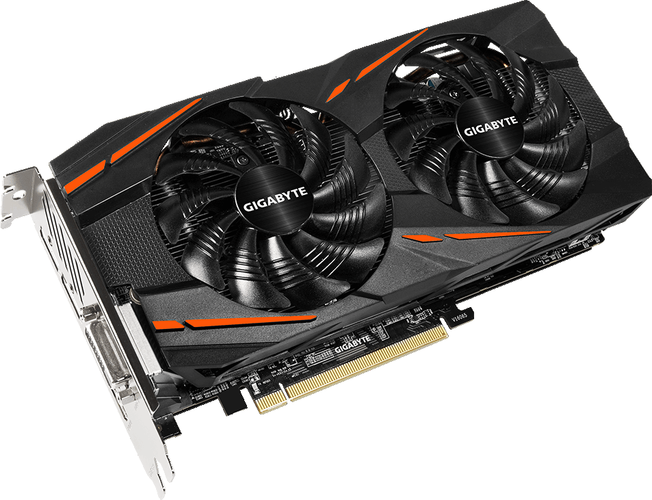 Gigabyte Radeon RX 580