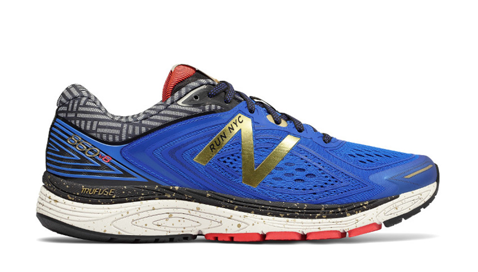 New Balance 860v8