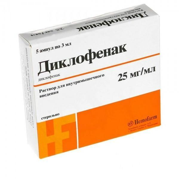 Diclofenac