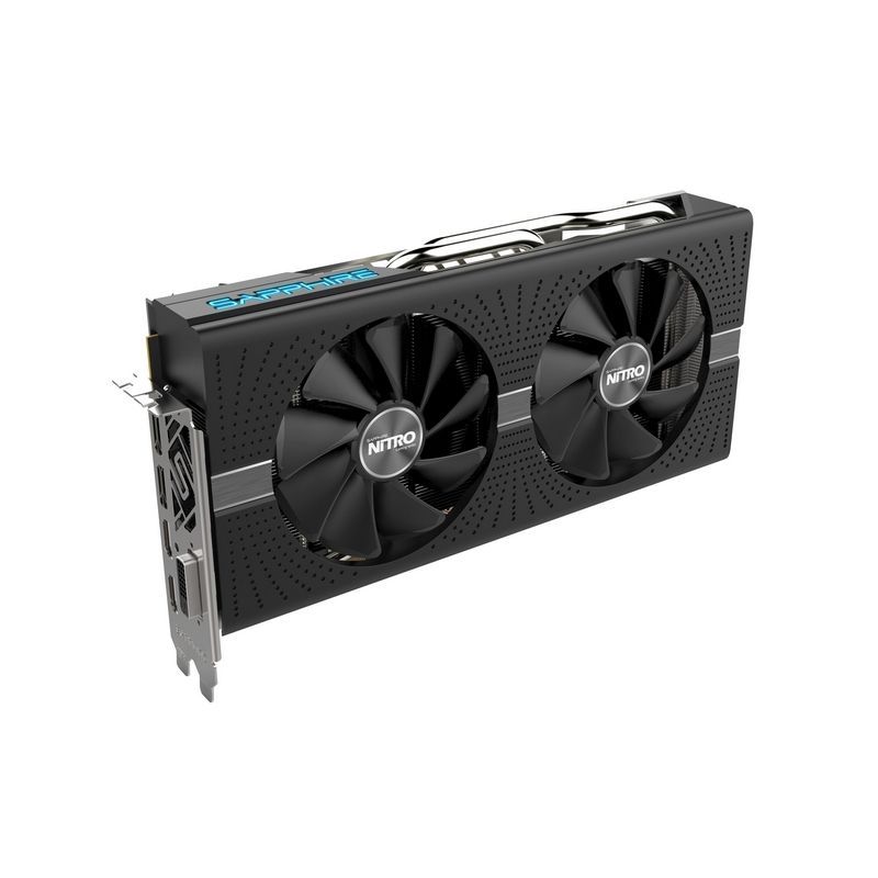 Saphir Nitro + Radeon RX 570 PCI-E 3.0 8192Mb