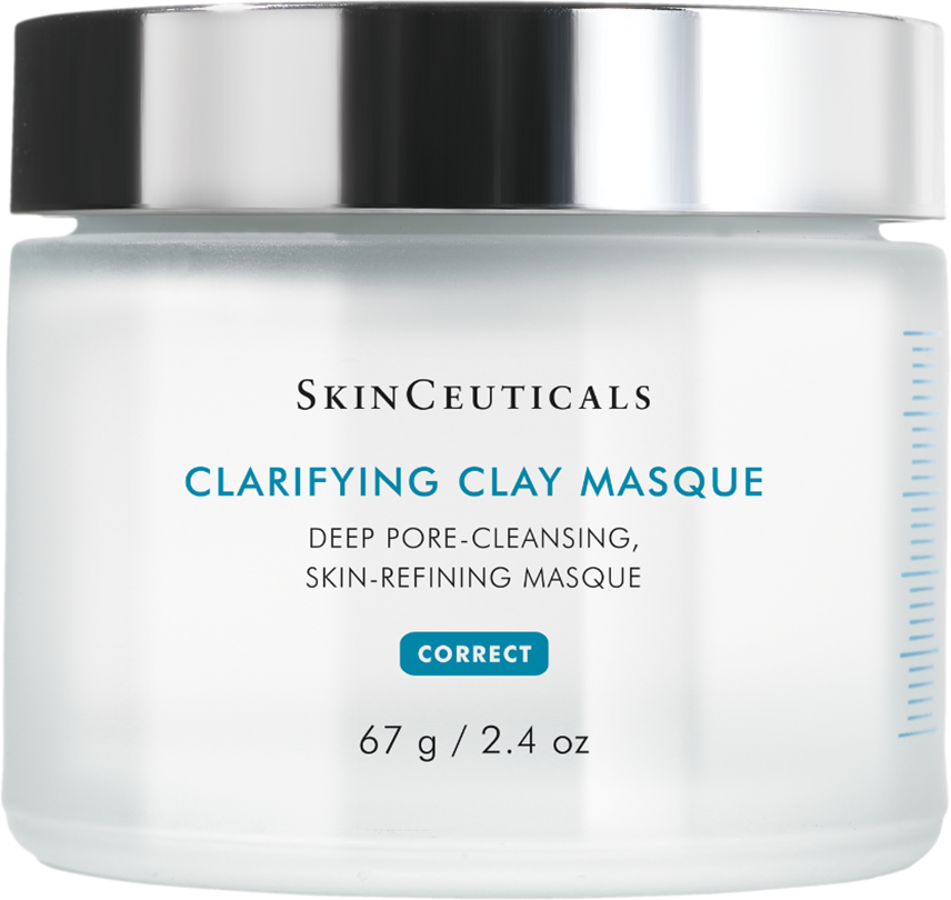 Masque d'argile clarifiant, SkinCeuticals