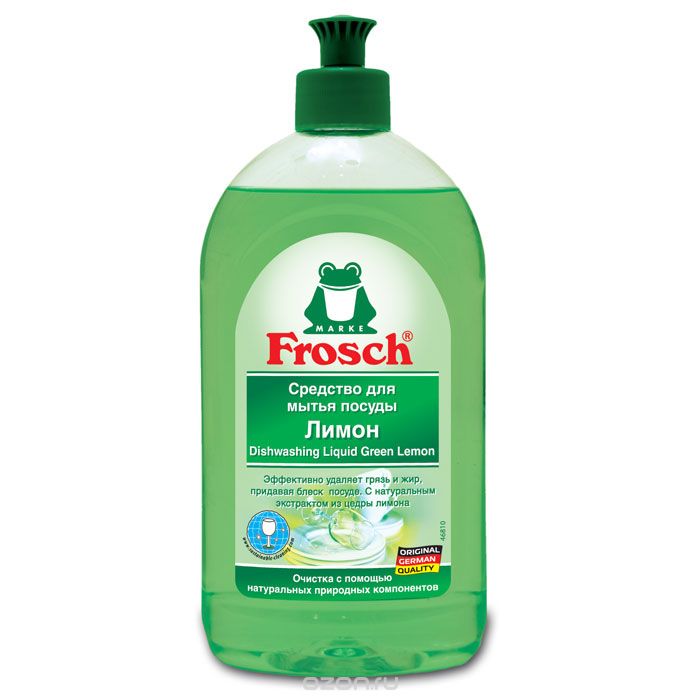 Frosch à la saveur de citron, 1 l