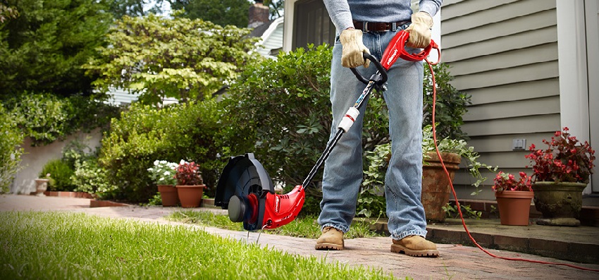 options de sélection du trimmer