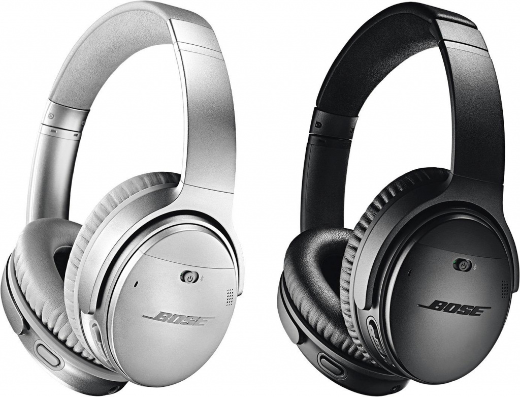 Bose QuietComfort 35 II