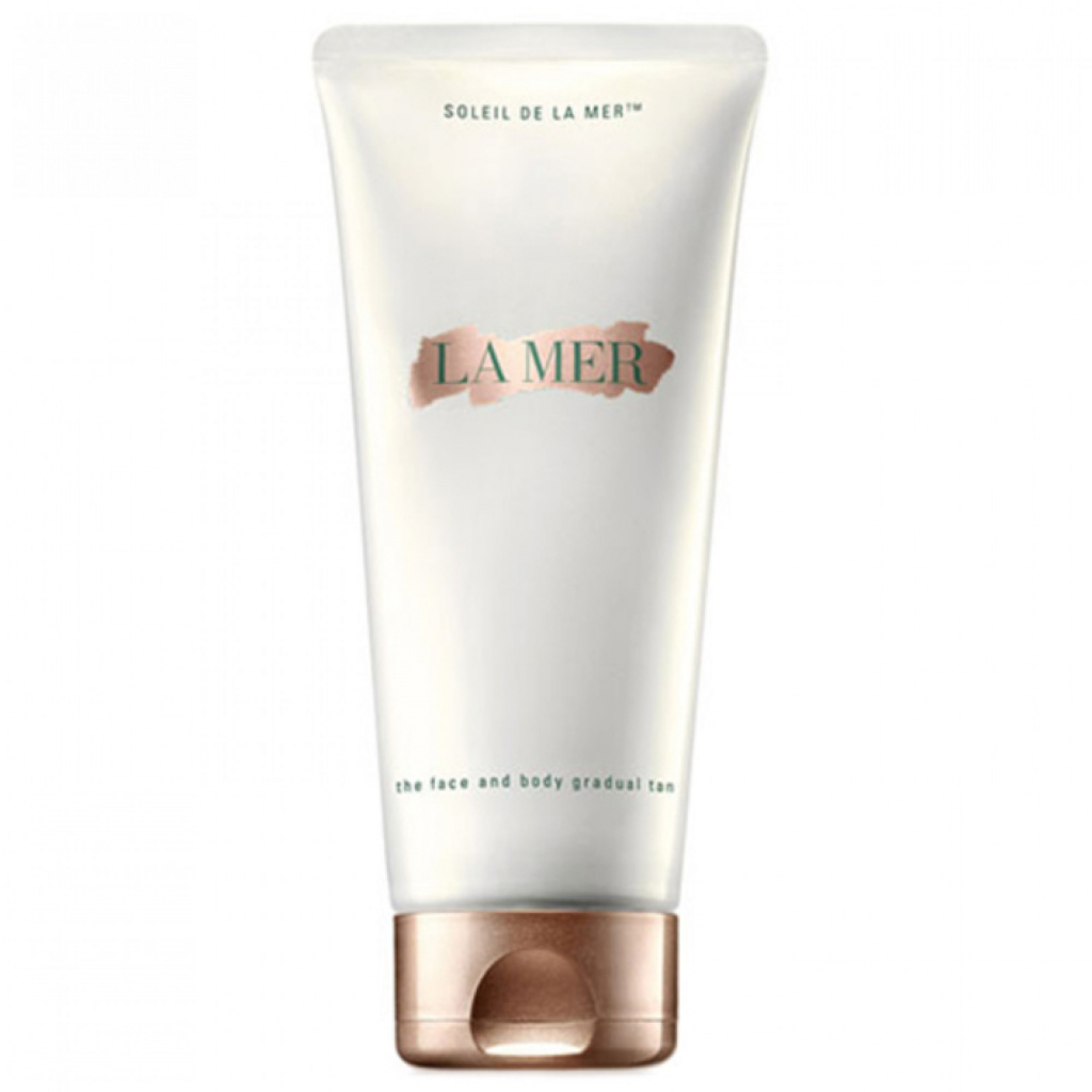 La Mer le bronzage progressif visage et corps