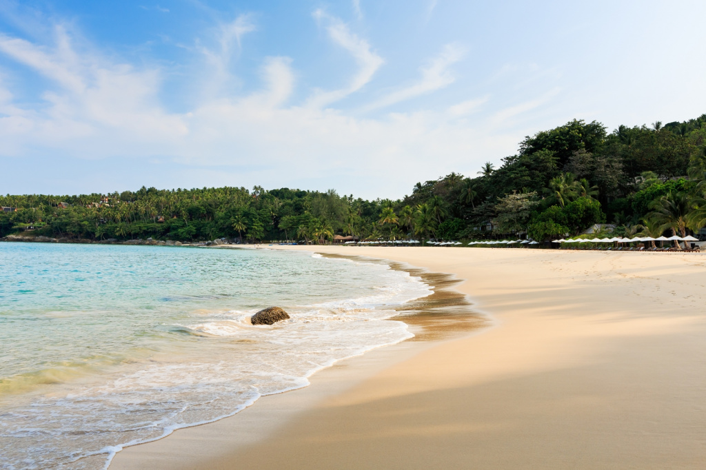 Plage de Pansea