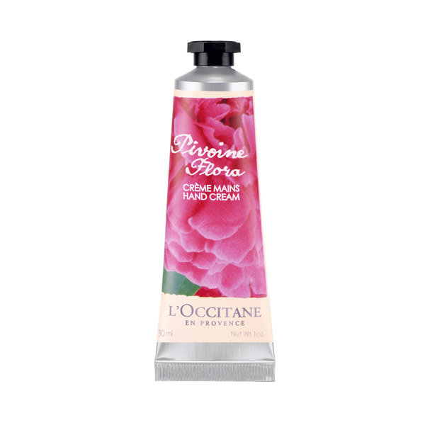 Loccitane Pivoine Flora Crème Pour Les Mains