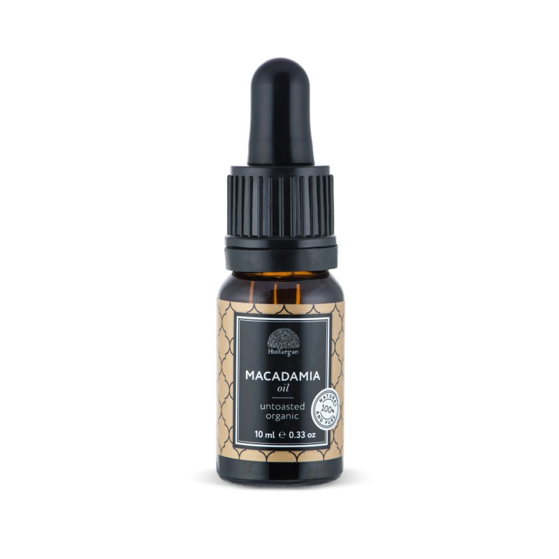 Huilargan Macadamia, 10 ml