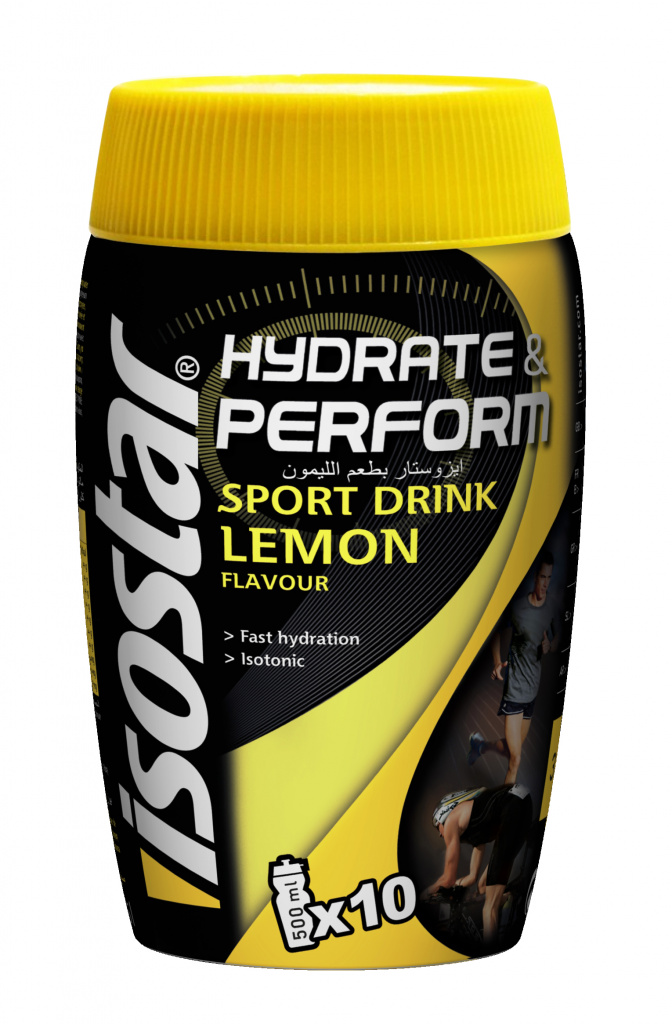 IsostarHydrate & Perform