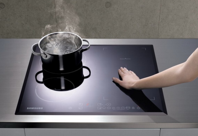 Cuisinières à induction électriques