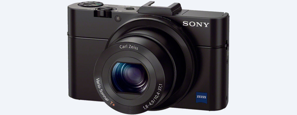 Sony Cybershot DCS-RX100 II