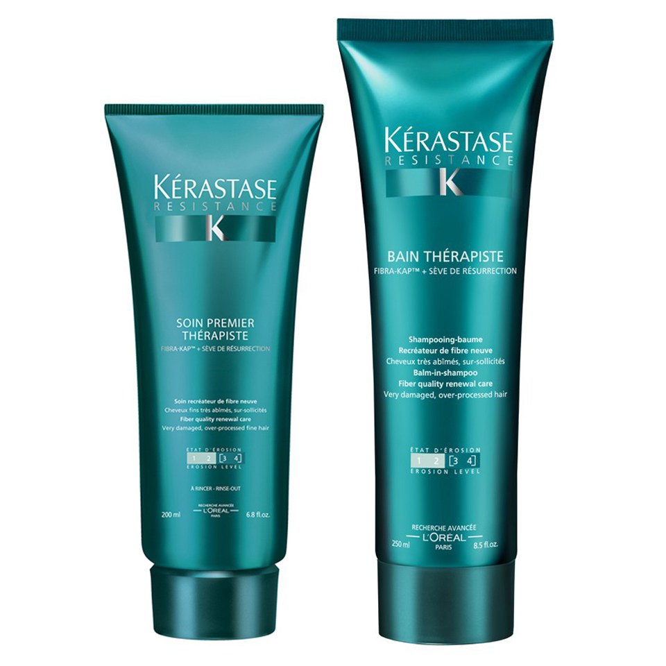 Kerastase bain thérapeute