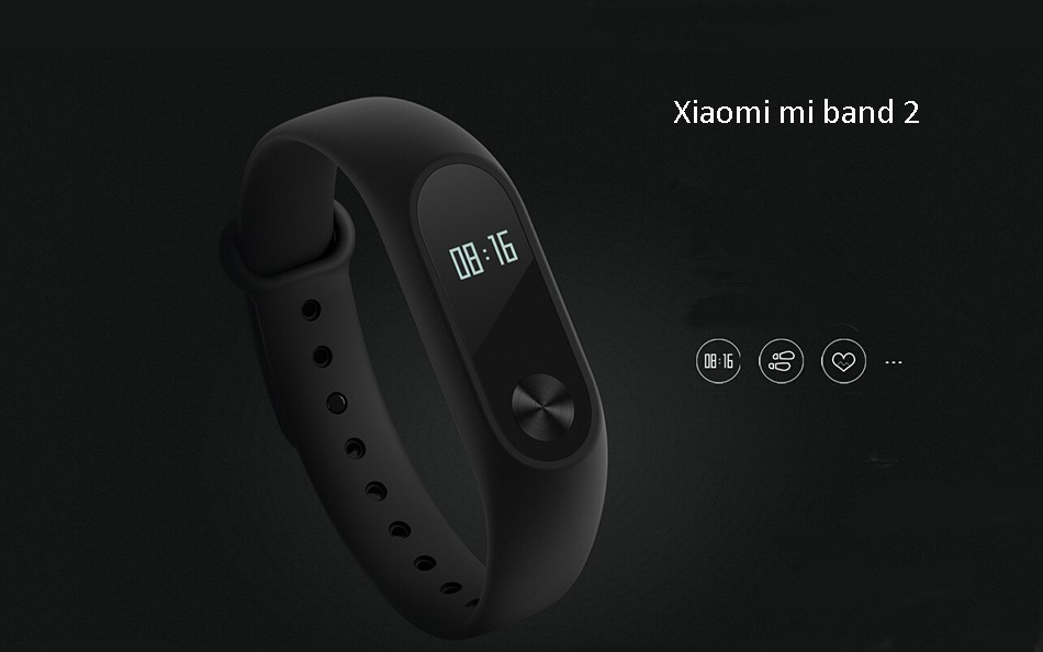 Xiaomi Mi Band 2