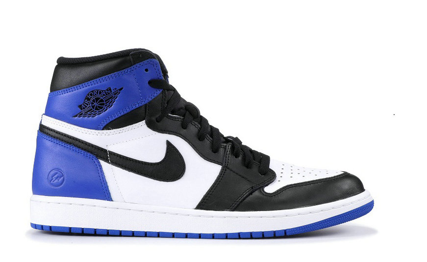 JORDANIE Air Jordan 1 X Fragment Design