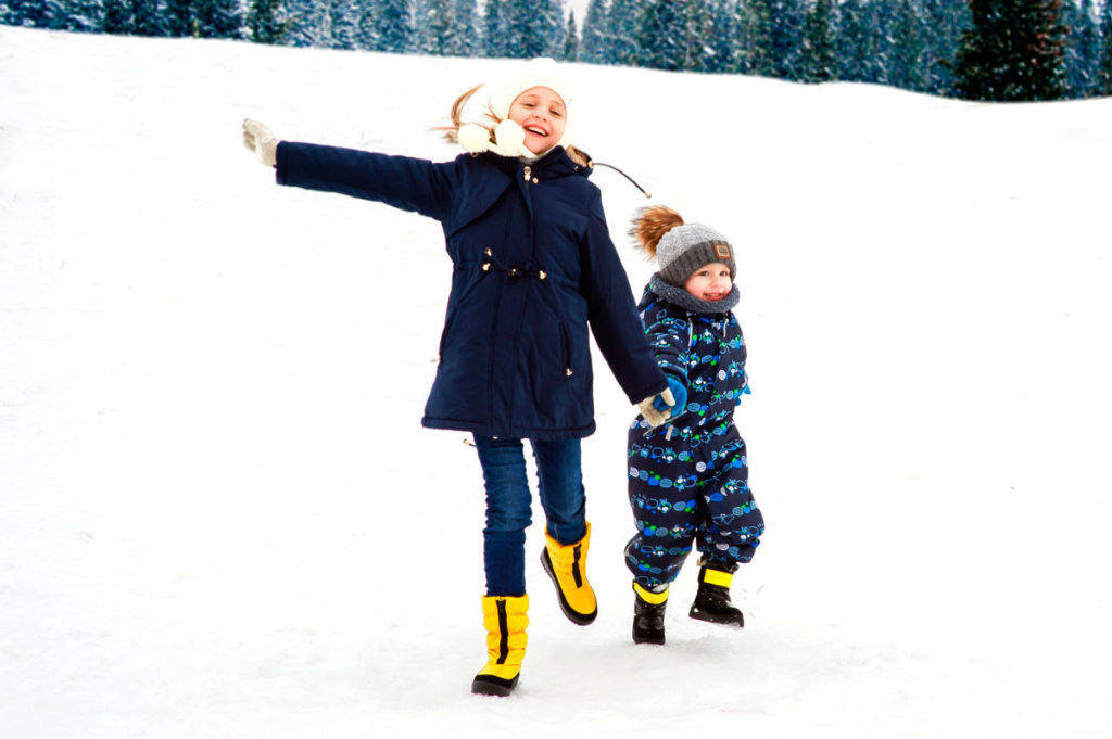 Les meilleurs fabricants de bottes pour enfants