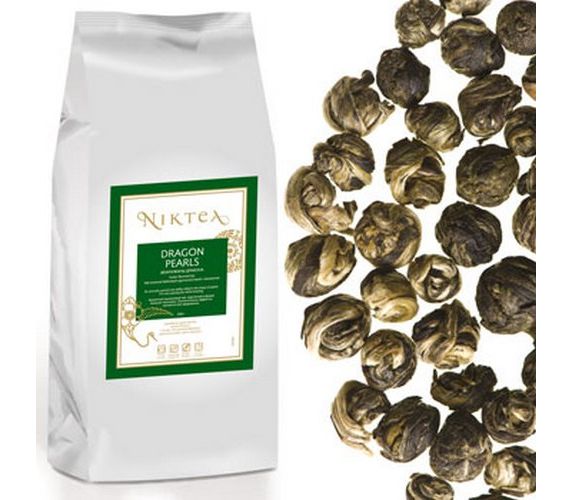 Niktea Dragon Pearls, 250 g